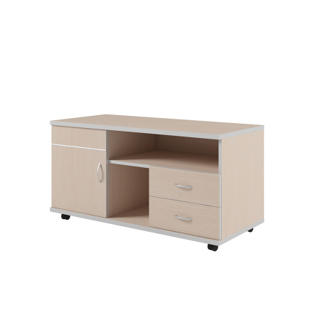 Swift ZOM27520002 Приставка подкатная 1220x530x610 дуб шамони светлый
