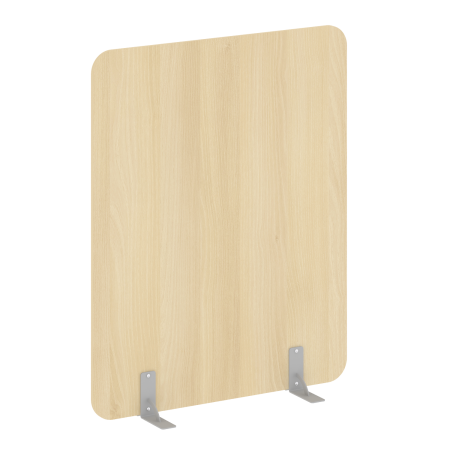 R-line Перегородки на металлических опорах на фетровых подпятниках DP.F-120-150 Акация Лорка/Металл Серый 1200*18*1500 R-line Перегородки на металлических опорах на фетровых подпятниках DP.F-120-150 Акация Лорка/Металл Серый 1200*18*1500