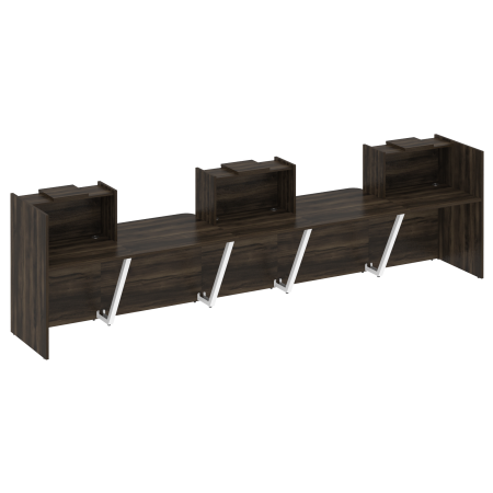 Onix Ресепшн O.R-K-20 Дуб Мали 4530*766*1187 Onix Ресепшн O.R-K-20 Дуб Мали 4530*766*1187