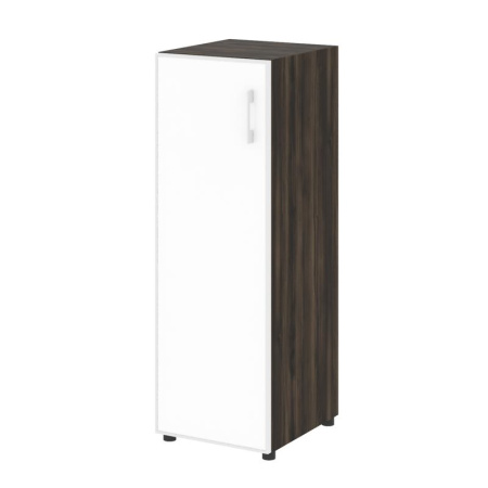 Yalta Шкаф узкий LT.SU-2.4 R (L) white Дуб Мали/Стекло White 400*450*1195 Yalta Шкаф узкий LT.SU-2.4 R (L) white Дуб Мали/Стекло White 400*450*1195