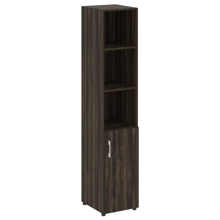 Yalta Шкаф узкий LT.SU-1.1 (R) Дуб Мали 400*450*1987 Yalta Шкаф узкий LT.SU-1.1 (R) Дуб Мали 400*450*1987