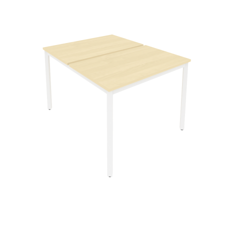 Slim Рабочая станция на металлокаркасе С.СП-3.2 Клен/Металл Белый 980*1235*750 Slim Рабочая станция на металлокаркасе С.СП-3.2 Клен/Металл Белый 980*1235*750