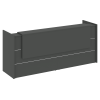 Onix Ресепшн O.R-K-8 Антрацит 2810*766*1187 Onix Ресепшн O.R-K-8 Антрацит 2810*766*1187