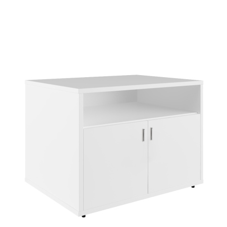 Trend TRD29648004 Тумба для оргтехники 800x600x600 белый