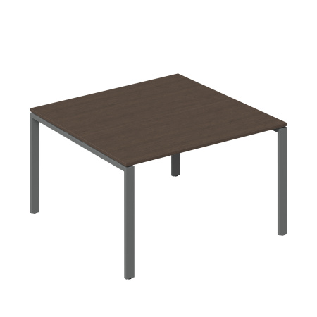 Trend Metal TDM32272001 Стол для переговоров 1200x1236x750 тёмный дуб