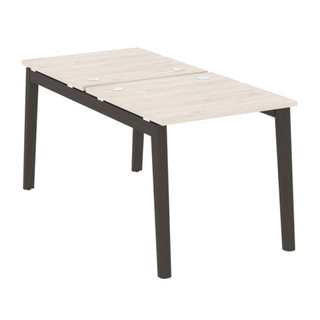 Onix Wood Рабочая станция OW.D.RS-2.0.8 Денвер Светлый/Дуб Темный/Металл Антрацит 780*1635*750 Onix Wood Рабочая станция OW.D.RS-2.0.8 Денвер Светлый/Дуб Темный/Металл Антрацит 780*1635*750