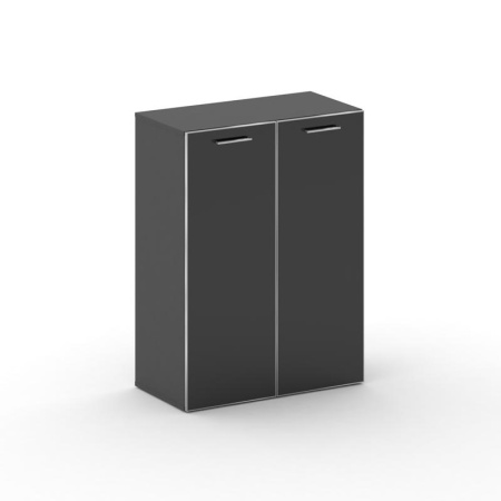 Cross Шкаф широкий средний CR.ST-204 black Базальт UM/Лакобель Черный 896*460*1202 Cross Шкаф широкий средний CR.ST-204 black Базальт UM/Лакобель Черный 896*460*1202