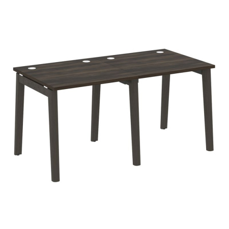 Onix Wood Рабочая станция OW.RS-2.0.8 Дуб Мали/Дуб Темный/Металл Антрацит 1560*800*750 Onix Wood Рабочая станция OW.RS-2.0.8 Дуб Мали/Дуб Темный/Металл Антрацит 1560*800*750
