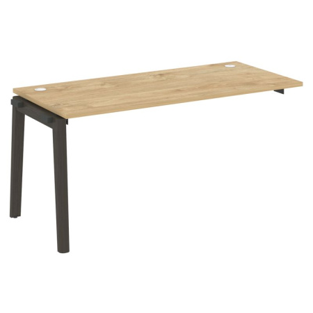 Onix Wood Наборный эл. раб. станции OW.1.NRS-4.7 Тиквуд Светлый/Дуб Темный/Металл Антрацит 1580*720*750 Onix Wood Наборный эл. раб. станции OW.1.NRS-4.7 Тиквуд Светлый/Дуб Темный/Металл Антрацит 1580*720*750