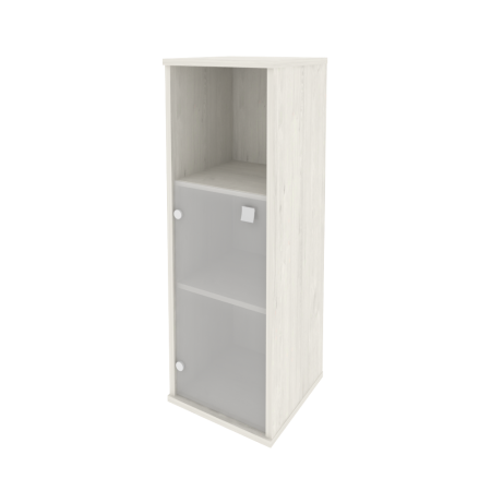 Style Шкаф средний узкий левый Л.СУ-2.2 (L) Дуб Наварра 412*410*1215 Style Шкаф средний узкий левый Л.СУ-2.2 (L) Дуб Наварра 412*410*1215