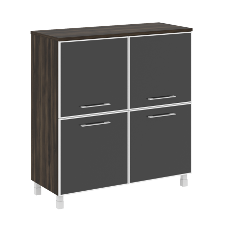 Yalta Шкаф квадратный LT.SD-1.2 R black Дуб Мали/Стекло Black 1098*452*1168 Yalta Шкаф квадратный LT.SD-1.2 R black Дуб Мали/Стекло Black 1098*452*1168