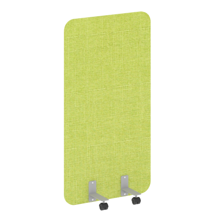 R-line soft Перегородка на металлических опорах, на роликах AP.R-80-150 Romeo 07/Металл Серый 800*18*1500 R-line soft Перегородка на металлических опорах, на роликах AP.R-80-150 Romeo 07/Металл Серый 800*18*1500