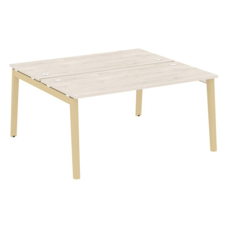 Onix Wood Рабочая станция OW.D.RS-2.4.7 Денвер Светлый/Дуб Светлый/Металл Белый 1580*1475*750 Onix Wood Рабочая станция OW.D.RS-2.4.7 Денвер Светлый/Дуб Светлый/Металл Белый 1580*1475*750