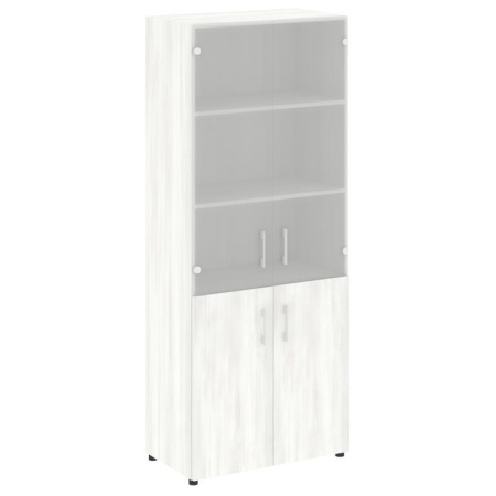 Yalta Шкаф LT.ST-1.2 Снежная Патина 800*450*1987 Yalta Шкаф LT.ST-1.2 Снежная Патина 800*450*1987