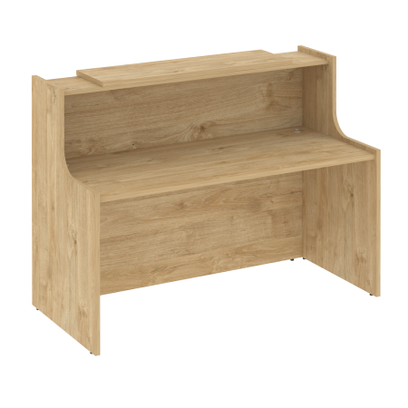 Onix Ресепшн O.R-K-2 Тиквуд Светлый 1630*766*1187