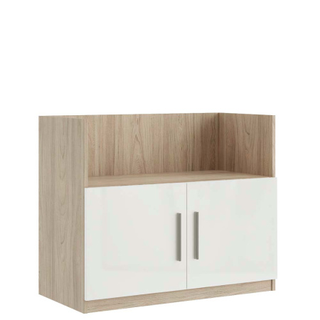 Asti AST33941321 Креденция с нишей, глянец 900x450x742 вяз Asti AST33941321 Креденция с нишей, глянец 900x450x742 вяз