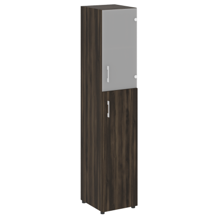 Yalta Шкаф узкий LT.SU-1.7 (R) Дуб Мали 400*450*1987 Yalta Шкаф узкий LT.SU-1.7 (R) Дуб Мали 400*450*1987