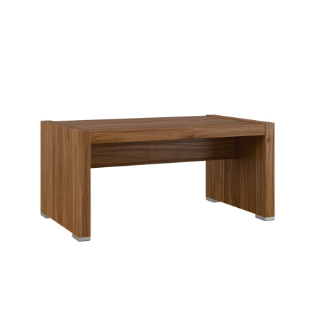 Solid SOL29760003  Стол кофейный 1000x600x480 орех селект Solid SOL29760003  Стол кофейный 1000x600x480 орех селект