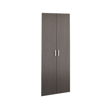 Bonn BON30255201 Двери высокие 790x16x1916 тёмный дуб