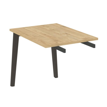 Onix Wood Direct Брифинг-приставка OW.BR-9 Тиквуд Светлый/Дуб Темный/Металл Антрацит 980*720*750 Onix Wood Direct Брифинг-приставка OW.BR-9 Тиквуд Светлый/Дуб Темный/Металл Антрацит 980*720*750