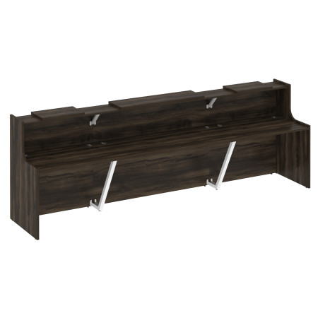 Onix Ресепшн O.R-K-17 Дуб Мали 3590*766*1187 Onix Ресепшн O.R-K-17 Дуб Мали 3590*766*1187