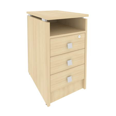 Style Тумба приставная с фолдингом Л.ТП-4.1F Акация Лорка 420*600*750 Style Тумба приставная с фолдингом Л.ТП-4.1F Акация Лорка 420*600*750