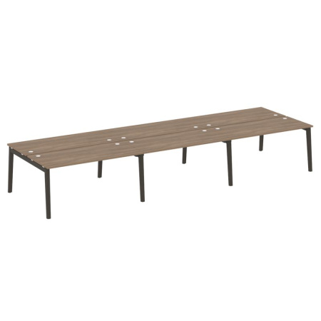 Onix Wood Рабочая станция OW.D.RS-6.4.7 Дуб Аризона/Дуб Темный/Металл Антрацит 4740*1475*750 Onix Wood Рабочая станция OW.D.RS-6.4.7 Дуб Аризона/Дуб Темный/Металл Антрацит 4740*1475*750