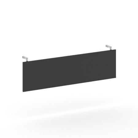 Cross Царга стола руководителя CRF.CS-1 Черный F/Нерж. Сталь 1300*18*350 Cross Царга стола руководителя CRF.CS-1 Черный F/Нерж. Сталь 1300*18*350