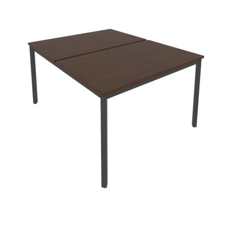 Slim Рабочая станция на металлокаркасе С.СП-4.3 Венге Цаво/Металл Антрацит 1180*1475*750 Slim Рабочая станция на металлокаркасе С.СП-4.3 Венге Цаво/Металл Антрацит 1180*1475*750