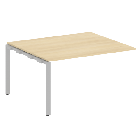 Metal System Проходной элемент перег. стола на П-образном м/к БП.ППРГ-3 Акация Лорка/Металл Серый 1400*1235*750 Metal System Проходной элемент перег. стола на П-образном м/к БП.ППРГ-3 Акация Лорка/Металл Серый 1400*1235*750