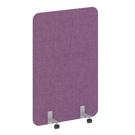 R-line soft Перегородка на металлических опорах, на роликах AP.R-100-150 Romeo 06/Металл Серый 1000*18*1500 R-line soft Перегородка на металлических опорах, на роликах AP.R-100-150 Romeo 06/Металл Серый 1000*18*1500