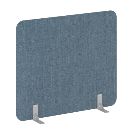 R-line soft Перегородки на металлических опорах на фетровых подпятниках AP.F-136-120 Romeo 10/Металл Серый 1360*18*1200 R-line soft Перегородки на металлических опорах на фетровых подпятниках AP.F-136-120 Romeo 10/Металл Серый 1360*18*1200