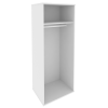 Style Гардероб Л.ГБ-2 Белый 778*580*1980 Style Гардероб Л.ГБ-2 Белый 778*580*1980
