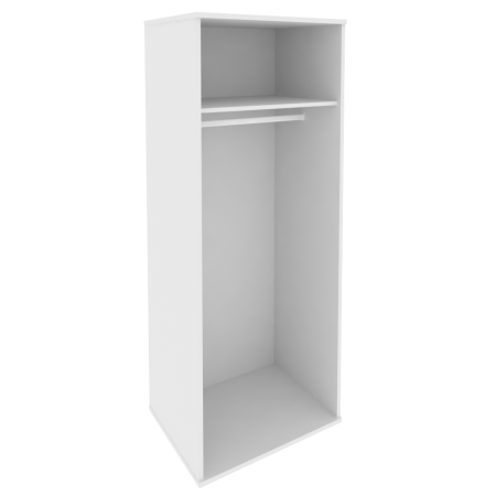 Style Гардероб Л.ГБ-2 Белый 778*580*1980 Style Гардероб Л.ГБ-2 Белый 778*580*1980
