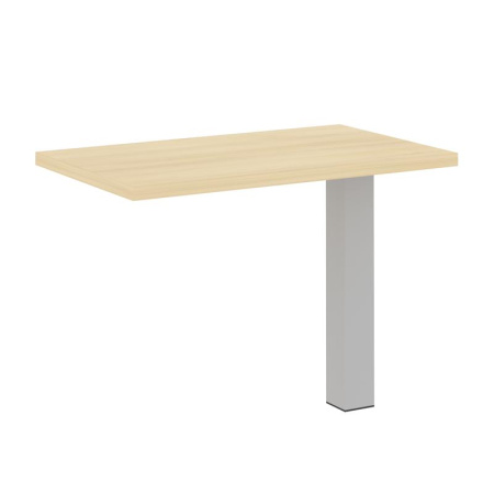 Yalta Брифинг-приставка LT.BR-3 Акация Лорка/Металл Серый 1000*600*750 Yalta Брифинг-приставка LT.BR-3 Акация Лорка/Металл Серый 1000*600*750