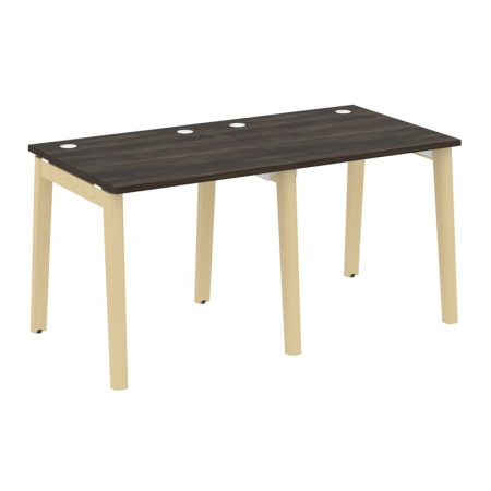 Onix Wood Рабочая станция OW.RS-2.0.8 Дуб Мали/Дуб Светлый/Металл Белый 1560*800*750 Onix Wood Рабочая станция OW.RS-2.0.8 Дуб Мали/Дуб Светлый/Металл Белый 1560*800*750