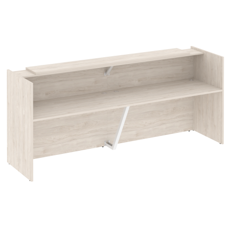 Onix Ресепшн O.R-K-8 Денвер Светлый 2810*766*1187 Onix Ресепшн O.R-K-8 Денвер Светлый 2810*766*1187