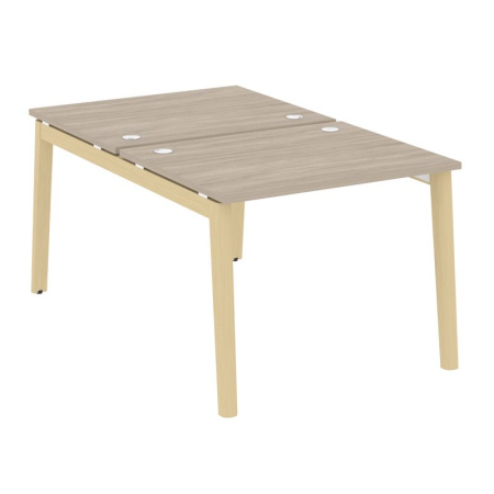 Onix Wood Рабочая станция OW.D.RS-2.1.8 Дуб Аттик/Дуб Светлый/Металл Белый 980*1635*750 Onix Wood Рабочая станция OW.D.RS-2.1.8 Дуб Аттик/Дуб Светлый/Металл Белый 980*1635*750