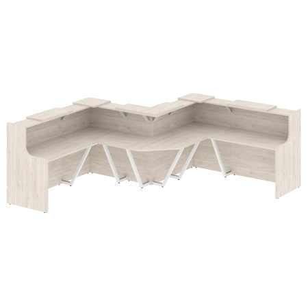 Onix Ресепшн O.R-K-35 Денвер Светлый 3139*3139*1187 Onix Ресепшн O.R-K-35 Денвер Светлый 3139*3139*1187