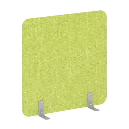 R-line soft Перегородки на металлических опорах на фетровых подпятниках AP.F-120-120 Romeo 07/Металл Серый 1200*18*1200 R-line soft Перегородки на металлических опорах на фетровых подпятниках AP.F-120-120 Romeo 07/Металл Серый 1200*18*1200